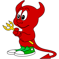Beastie, the FreeBSD daemon